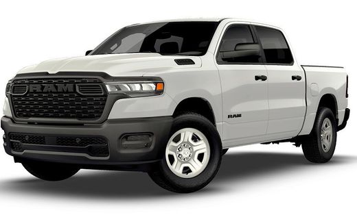 2026 Ram 1500 Tradesman