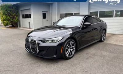2024 BMW 430I xDrive GC