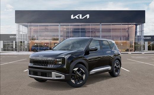 2027 Kia Seltos S