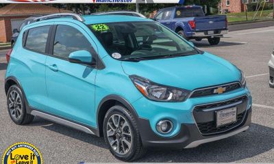 2022 Chevrolet Spark Activ