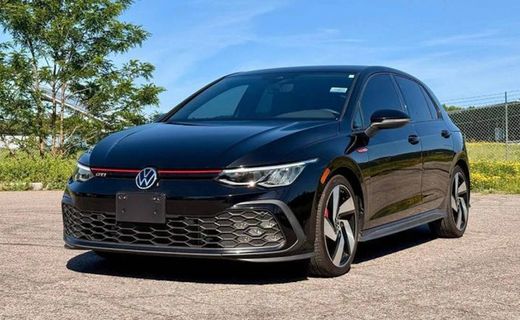 2022 Volkswagen Golf GTI S