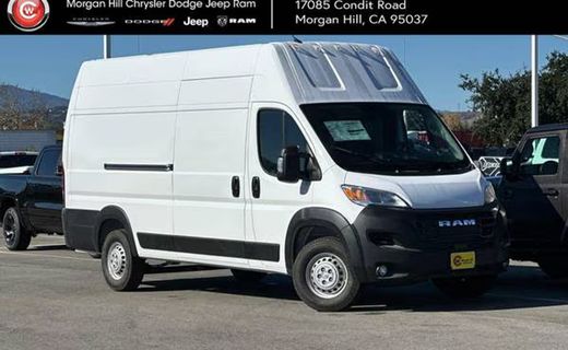 2026 Ram Promaster 3500