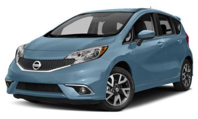 2015 Nissan Versa Note S