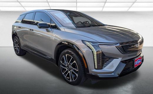 2025 Cadillac Optiq Sport 1