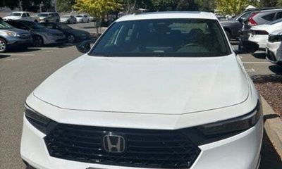 2025 Honda Accord Sport