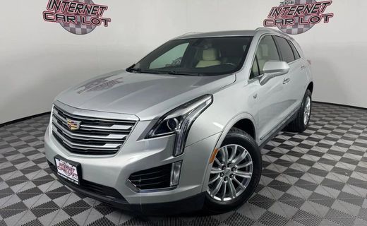 2018 Cadillac XT5