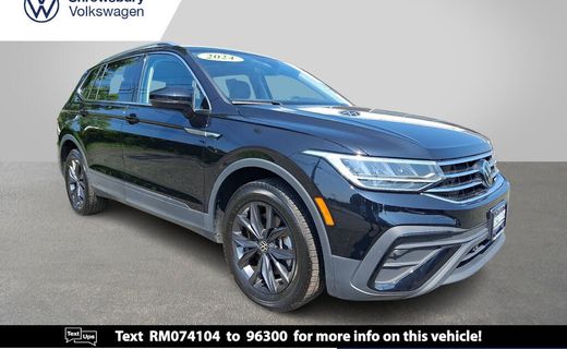2024 Volkswagen Tiguan