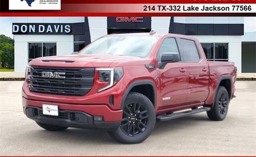 2024 GMC Sierra Elevation