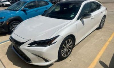 2019 Lexus ES 350