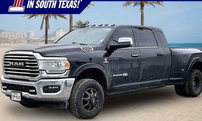 2022 Ram 3500 Longhorn