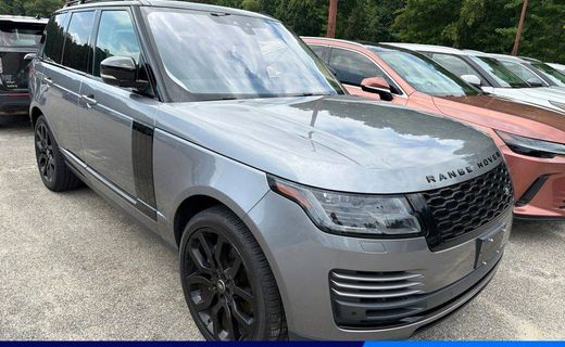 2020 Land Rover Range