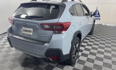 2020 Subaru Crosstrek Limited ES BSD