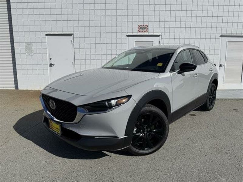 2025 Mazda CX-30 — a typically priced live listing