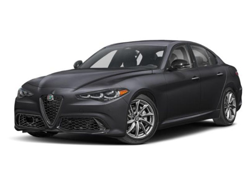 2026 Alfa Romeo Giulia (952) — a typically priced live listing