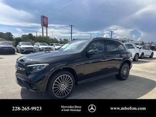 2027 Mercedes-Benz GLC-Class 300 4MATIC