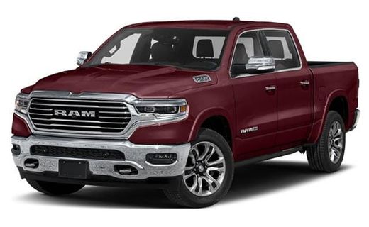 2020 Ram 1500 Longhorn