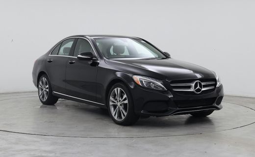 2015 Mercedes-Benz C-Class