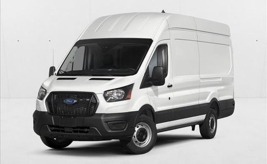 2026 Ford Transit High Roof