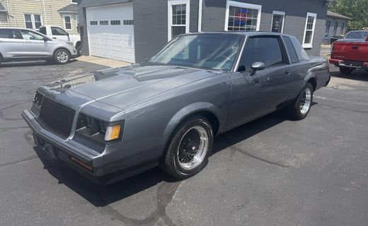 1987 Buick Regal