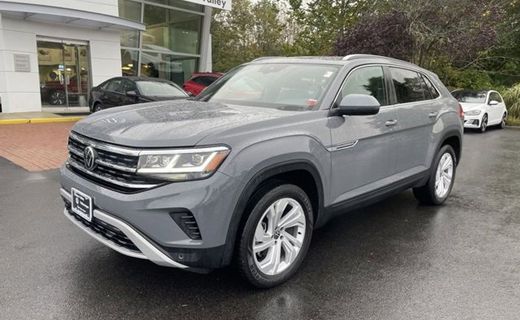 2021 Volkswagen Atlas Cross Sport 4MOTION SEL