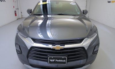 2019 Chevrolet Blazer 1LT