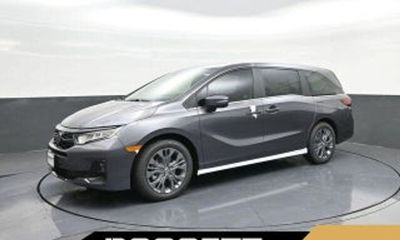 2026 Honda Odyssey EX