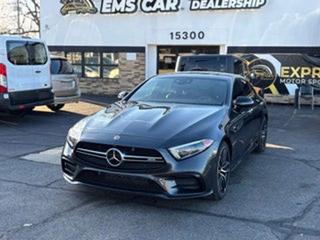 2020 Mercedes-Benz CLS-Class AMG CLS53