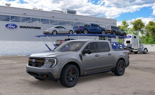 2026 Ford Maverick Tremor