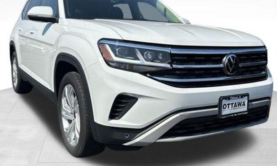2023 Volkswagen Atlas 4Motion SE W