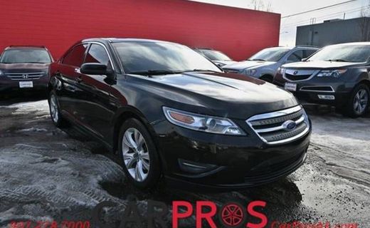 2011 Ford Taurus SEL