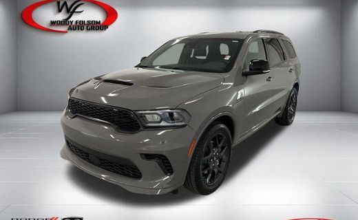 2026 Dodge Durango GT Hemi