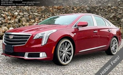 2019 Cadillac XTS Luxury