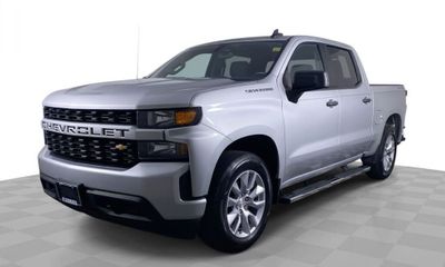 2022 Chevrolet Silverado LTD Custom