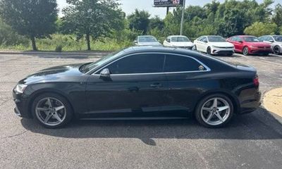 2018 Audi A5 S Line Quattro