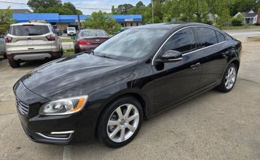 2016 Volvo S60 SV33 Premier