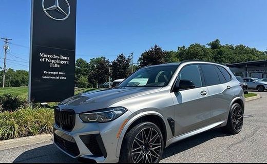 2022 BMW X5