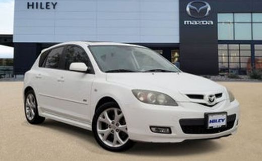 2008 Mazda MAZDA3 I