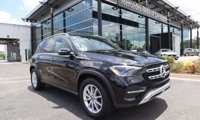 2025 Mercedes-Benz GLE-Class GLE350 4MATIC