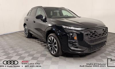 2026 Audi Q3 S Line Quattro