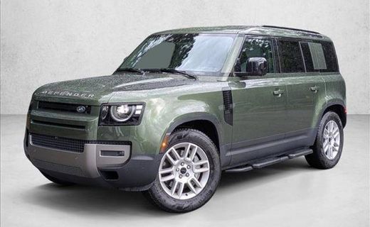 2026 Land Rover Defender 110 S