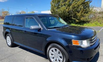 2009 Ford Flex SE