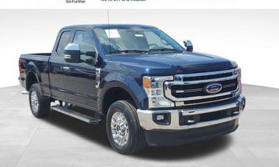 2022 Ford F-350 XL Supercab