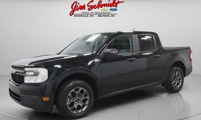 2023 Ford Maverick XL XLT Lariat
