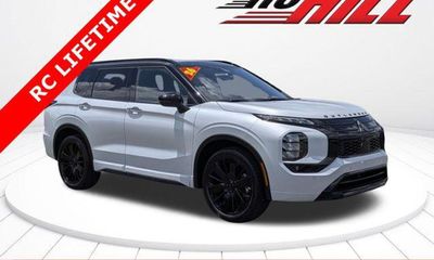 2026 Mitsubishi Outlander SEL