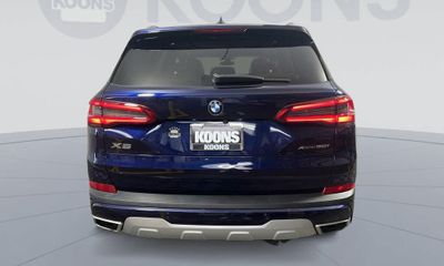 2019 BMW X5 XDRIVE50I