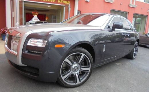 2011 Rolls-Royce Ghost
