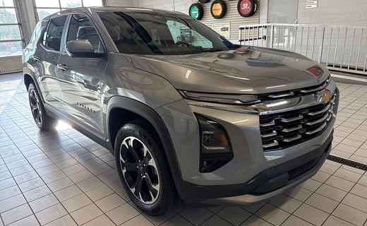 2025 Chevrolet Equinox 1LT