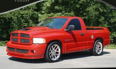 2004 Dodge RAM SRT 10