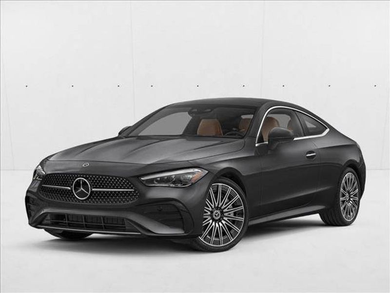 2027 Mercedes Benz CLE — a typically priced live listing