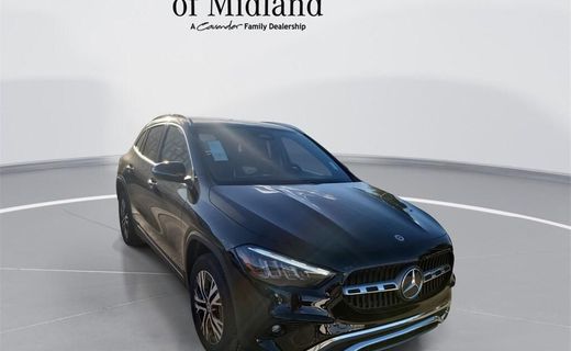 2026 Mercedes-Benz GLA-Class GLA250